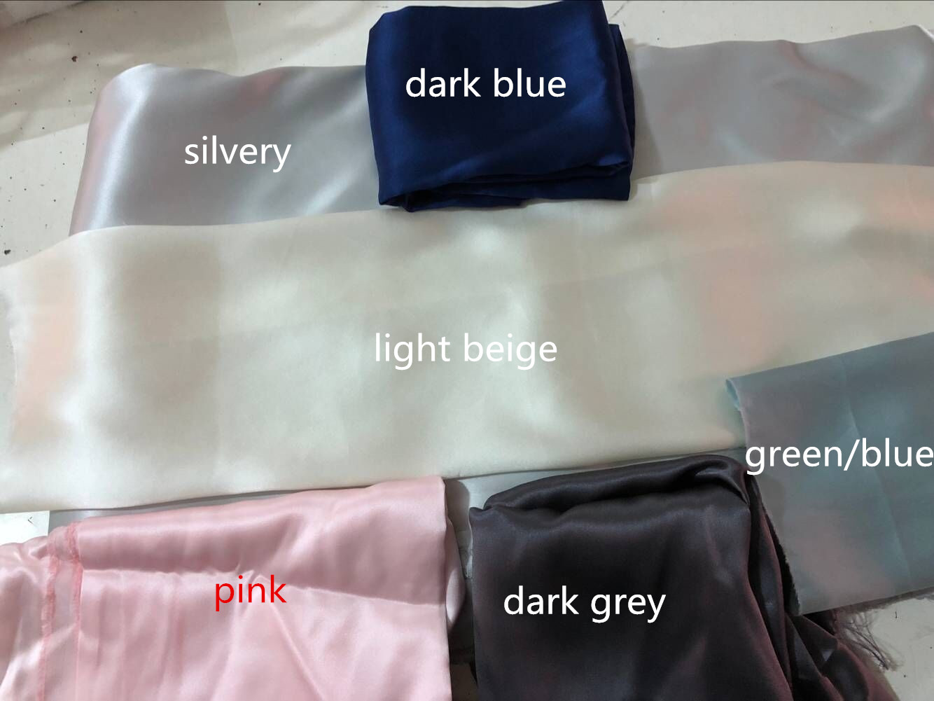 multi colors
