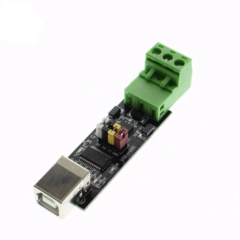 USB إلى TTL/RS485 وظائف مزدوجة وحماية مزدوجة USB إلى شريحة FT232 وحدة