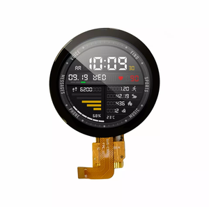 1.28&quot; 240x240 Circular <strong>Display</strong> TFT <strong>LCD</strong> <strong>with</strong> Touch Screen Capacitive Touch Panel <strong>LCD</strong> for Smart Watch - Product Image 2