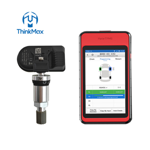 Programmatore gratuito A8 programmatore di TPMS in 500 pezzi sensore di monitoraggio della pressione dei pneumatici programmatore per sensore universale TP01 - Product Image 1