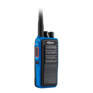 Original Kirisun DP515ex IP67 Analog Digital Handheld ATEX Radio Encryption Explosion-proof Walkie Talkie Transceiver DP515ex - Product Image 3