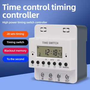Ad alta potenza KG316T interruttore di tempo di controllo Display a LED programmabile Timer regolatore di temporizzazione automatico con motore 6KW - Product Image 6