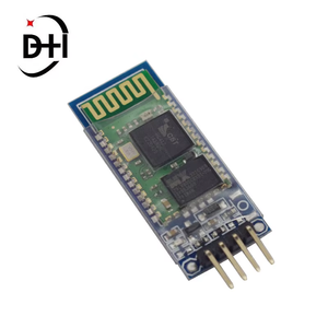HC-06 <strong>master</strong>-<strong>slave</strong> 6pin/4pin anti-reverse, integrated BT serial pass-through module, wireless serial for <strong>arduino</strong>