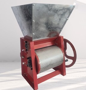 Neweek手动咖啡脱壳机可可去皮削豆设备 - Product Image 3