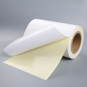 Kendinden yapışkanlı kağıt yüksek parlak kağıt levha veya roll ine yapışkanlı kağıt liner ile rulo - Product Image 3