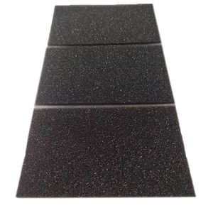 Reticulated Polyurethane Open Cell Mesh 30 <strong>Ppi</strong> Sponge <strong>Filter</strong> Foam Sponge Open Cell - Product Image 1