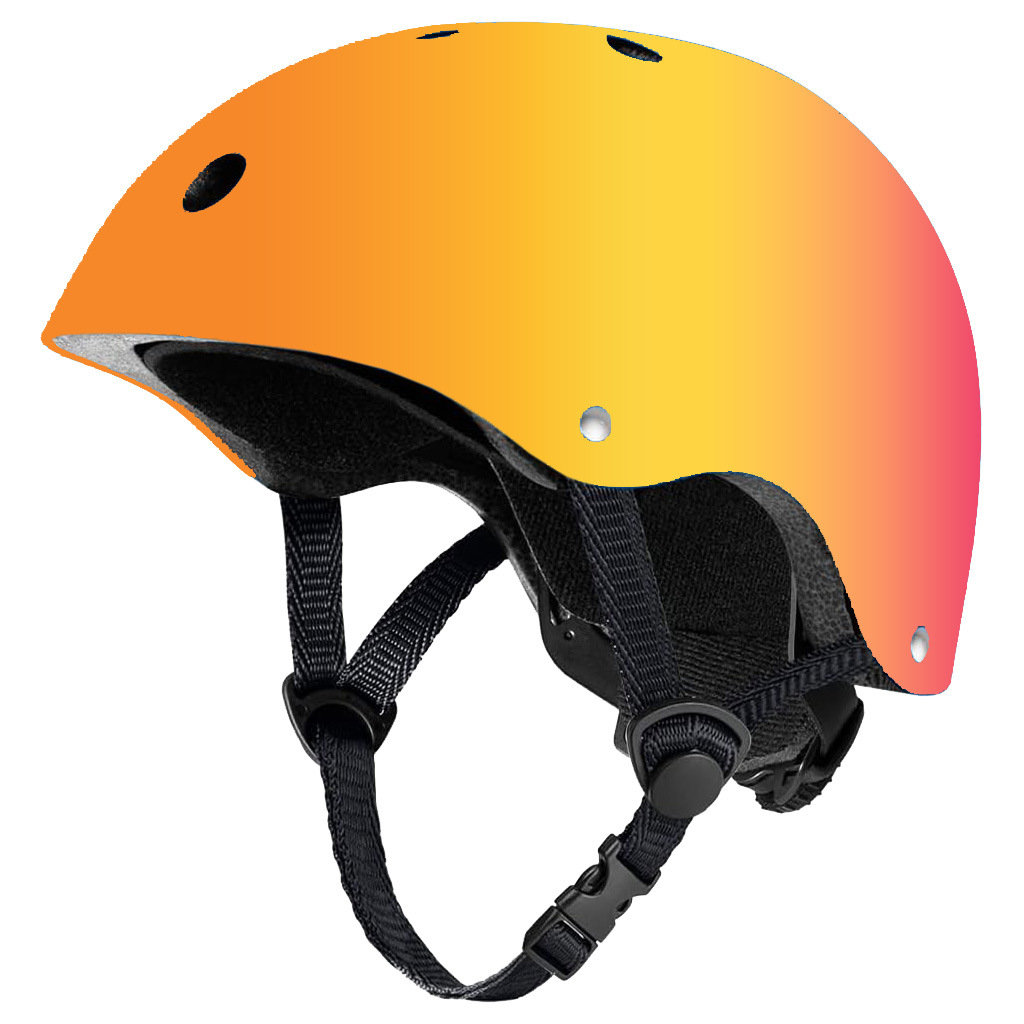 Naranja, amarillo, rojo