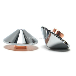 激光喷嘴直径28毫米双层口径0.8-4.0，适用于OEM Precitec Raytools HANS光纤激光切割头 - Product Image 2