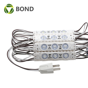 High Power 3leds Modulo1.5W <strong>3W</strong> Outdoor 2835 Sign Module AC 110V 220V <strong>Led</strong> Module Light Box Injection Module - Product Image 2
