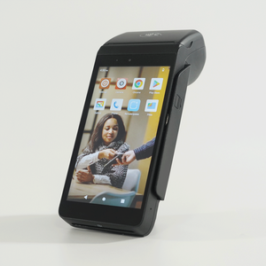 Goodcom Android 13 NFCPosハンドヘルドシステム決済機モバイルレジPosターミナル (サーマルプリンター付き) - Product Image 2