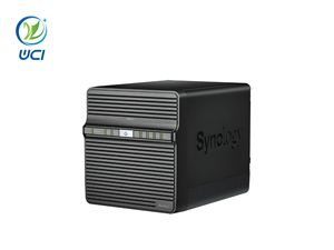 Yepyeni Synology dsds4-Bay NAS yüksek performanslı ağ depolama çözümü dosya depolama sunucusu özel bulut ev ağı - Product Image 4