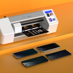 Vimshi New Arrival UV sự riêng tư chống gián điệp Hydrogel TPU bảo vệ màn hình antiespia Hydrogel Glass Đối với <span class=keywords><strong>Samsung</strong></span> S23 siêu điện thoại di động - Product Image 5