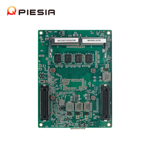 組み込みマザーボードi7-1165G7 Tiger Lake 100CPUマザーボードddr4GSPIポートM.2NVME産業用制御マザーボード - Product Image 2