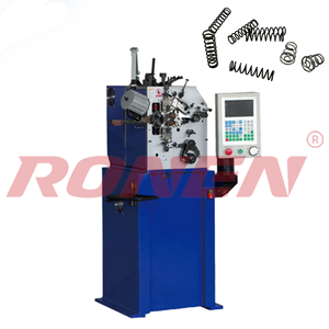 <strong>Spring</strong> <strong>Machine</strong> Supplier 8Axis 0.2mm-8mm Camless CNC Compression <strong>Spring</strong> <strong>Wire</strong> <strong>Bending</strong> <strong>Machine</strong>