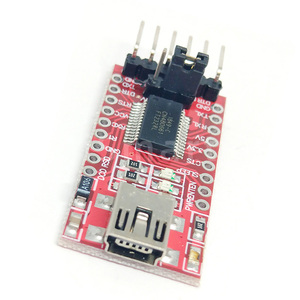 FT232RL FTDI TYPE-C USB 2.0 3.3V 5.5V a TTL modulo adattatore seriale per FT232 Pro Mini USB tipo C a TTL 232 - Product Image 4