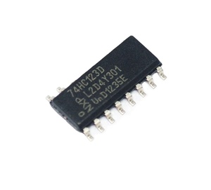 Componenti elettronici goldtech vendita SOP16 74 hc123d logica IC programmazione 74 hc00d - Product Image 1