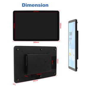 Aismartlink <strong>Esp32</strong> P4 <strong>Development</strong> <strong>Board</strong> LVGL 10.1 Inch Capacitive Touch Screen Onboard <strong>Esp32</strong> C6 Supporting <strong>BT</strong> And AI - Product Image 5