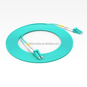 Lc-Lc多模跳线LC SC FC ST MM双工单模SM跳线1M 2M OM1 OM2 Om3 Om4 OM5光纤跳线电缆 - Product Image 5