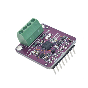 Placa convertidora MAX31865 PT100 a PT1000, módulo amplificador de Sensor termopar de temperatura, 3,3 V/5V, MAX31865 - Product Image 2