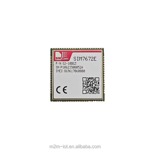 Modulo SIM7672E-LNGV CAT1 LTE SIMCOM per comunicazioni e reti efficienti - Product Image 4