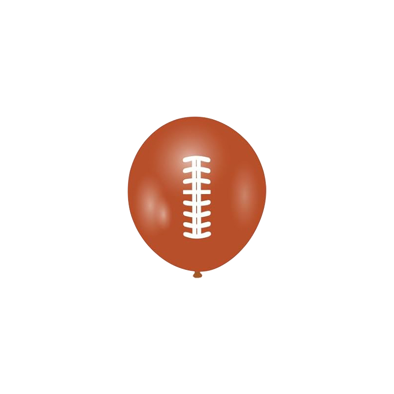Globo 2*6 piezas