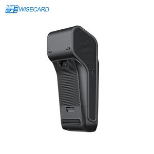 Wisecard T50F 2,4 дюймов умный терминал USB/WiFi/BT & Bluetooth термопринтер NFC считыватель сканер Linux OS SDK Настройка - Product Image 5