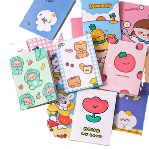 Student Creativity <strong>Custom</strong> <strong>Notebook</strong> Manufacturer Wholesale Kawaii Stationery Mini <strong>Notebook</strong> Paper Diary Duck Mini Note Book CN;ZHE - Product Image 1