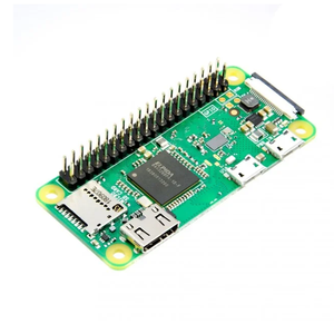 <strong>Raspberry</strong> <strong>Pi</strong> Zero 2WH Low-Cost Pared-Down <strong>Pi</strong> with Built-in WiFi Pre-soldered GPIO Headers