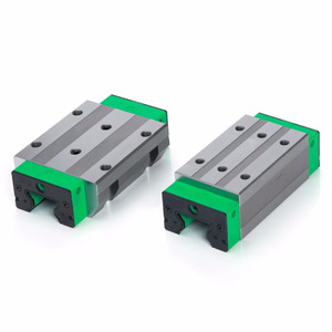 Rodillo de alta rigidez tipo RGW25CC, Riel de guía lineal, guía lineal para trabajo pesado - Product Image 5