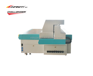 INFINITI FY-1325 serisi 250cm * 130cm geniş Format dijital akrilik cam Uv Flatbed yazıcı BASKI MAKİNESİ CE4 veya Gen6 ile - Product Image 5