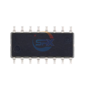 Orijinal HEF4051BT,653 SOIC-16 8 kanallı Analog Multiplexer çözücü çip entegre devre elektronik bileşeni - Product Image 4
