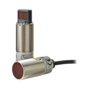 Para Automatización Industrial OMRON Sensor de luz ambiental óptico de 2M con cable NPN reflectante difuso de 1M - Product Image 1