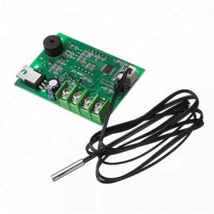 12Vデジタル温度コントローラXH-W1601温度コントローラ高精度PID温度制御ボード - Product Image 4