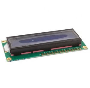 Lcd 1602 lcd1602 1602 16x2 lcd anzeige modul 5V blauer bildschirm und weißer code lcd bildschirm anzeige heißes angebot
