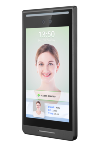0,3 Second 69.000 captura de registros de seguridad de datos máquina de reconocimiento facial de 8 pulgadas - Product Image 4