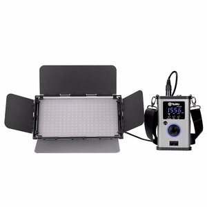 TOLIFO GK-60B Pro Ultra parlak LED Video ışık paneli fotoğraf stüdyosu için Video üretimi Film aydınlatma - Product Image 5