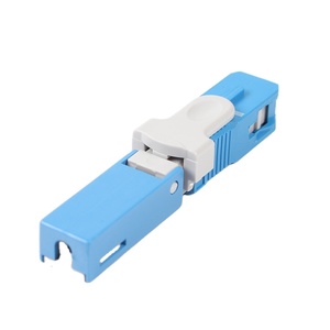 Sıcak satış kolay ekleme FTTH SC UPC hızlı Fiber bağlayıcı meclisleri Apc/Upc konektörü 4G ağ için daha az 0.3db alan meclisi - Product Image 4