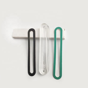 Chất lượng cao nồi hơi bộ phận phản xạ đo mức thủy tinh 340x30(34)x17mm - Product Image 5