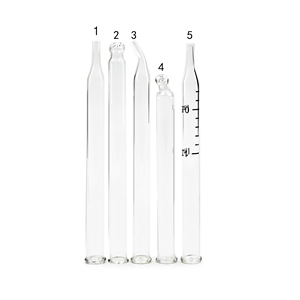 エッセンシャルオイル香水用5ml 10ml 15ml 20ml 30ml 50ml 100mlつや消しマットホワイトブラックガラスドロッパーボトル - Product Image 5