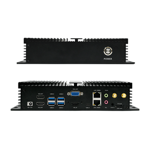 Latest Octa-Core Android <strong>Embedded</strong> Box New Bus Coach Train Entertainment <strong>System</strong> WiFi 4G Hotspots Infotainment Android Server - Product Image 6