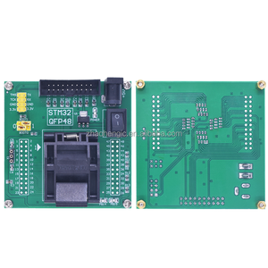 Elektronische Module und Kits STM32 mit QFP48-Brennen/Programm/Herunter laden/Brenner programmierung/Brennen/Tests itz - Product Image 5