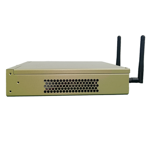Mini Pfsense Router PC con 4 porte LAN N100 J6412 supporto 4 * i225V/i226V 1 * COM New DDR4 RAM SSD Hard disk US/EU plug - Product Image 3