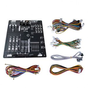 <strong>Arcade</strong> Boxing Games Machines Kits Boxe Machine Board Boxing <strong>Arcade</strong> Game Machine Kit for Sale - Product Image 6