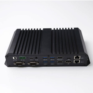 Оптовая продажа RK3588 AI ARM IOT встроенный smart android12 linux os промышленный компьютерный мини-компьютер - Product Image 4
