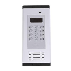 Система контроля доступа домофона GSM 3G - Product Image 2