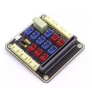 BBC Microbit V2 micro: Bit V2 V1.5 Placa DE DESARROLLO actualizada del Kit de aprendizaje del programa educativo para el proyecto de bricolaje escolar - Product Image 4