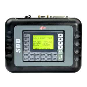 Hot Sell Silca Immbolizer SBB V46 <strong>Key</strong> <strong>Programmer</strong> for Car Auto <strong>Key</strong> Maker <strong>Newest</strong> Version V46.02 SBB <strong>Key</strong> Pro - Product Image 1