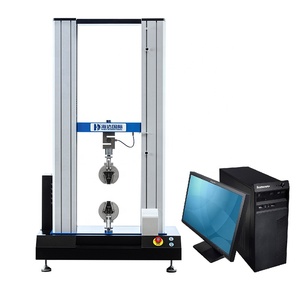 10kn Computer laboratorio elettronico universale di prova di trazione macchina per il prezzo di laboratorio - Product Image 3