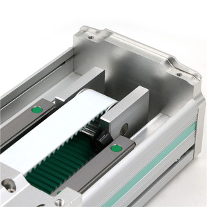 Modulo lineare a passo largo con trasmissione a cinghia lineare CNC - Product Image 5