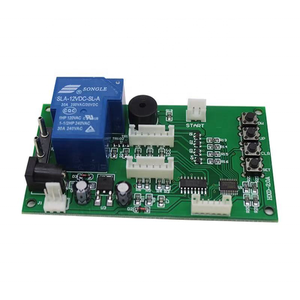 แผงควบคุมเวลา12V สำหรับเครื่องซักผ้าและตู้หยอดเหรียญ JY-15B - Product Image 1